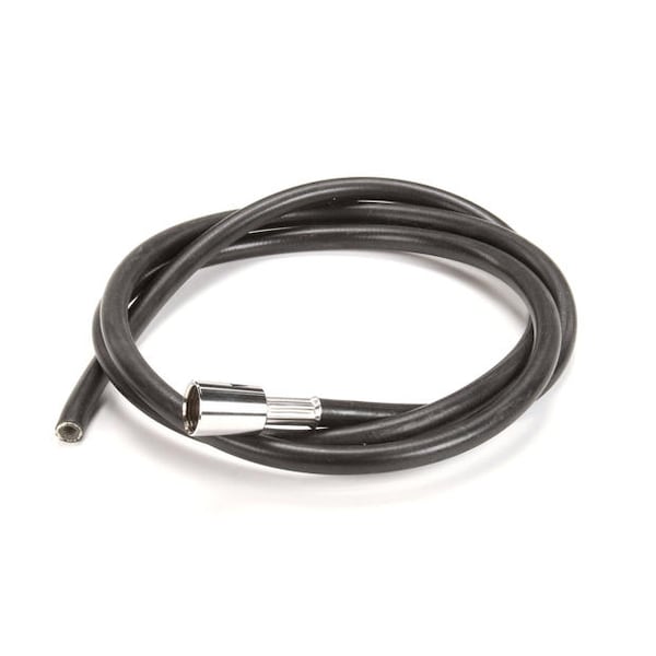 Hose With Connections Complete